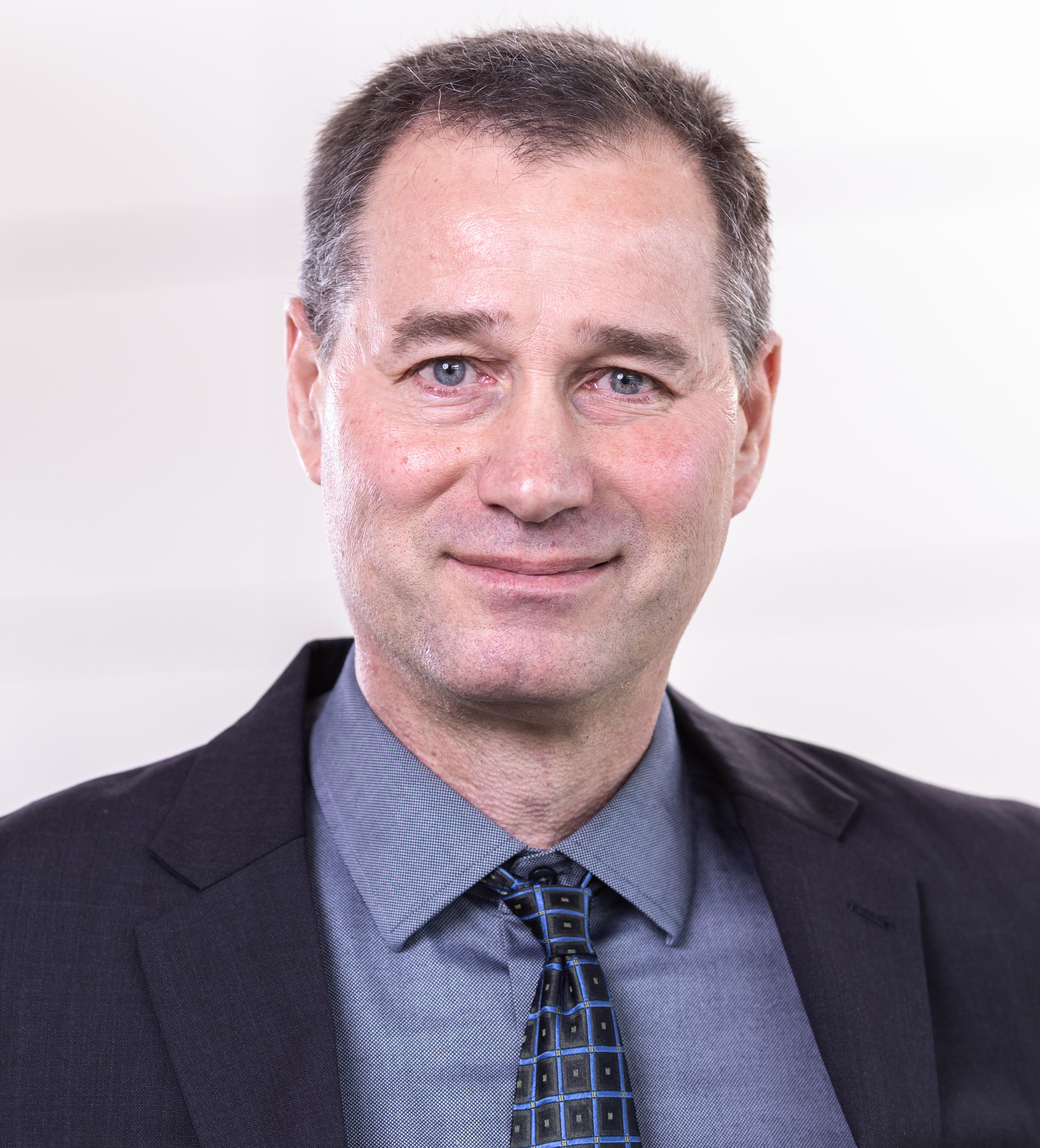 Portrait of Gregory Peter Le Sage